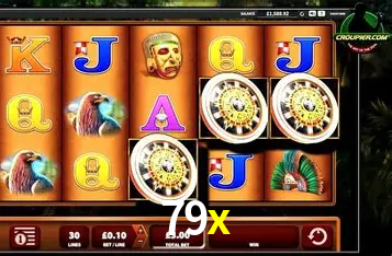 Descubra a Magia dos Jogos de Arcade no 79x