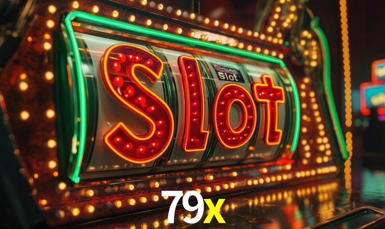 Jogos de Slot 79x