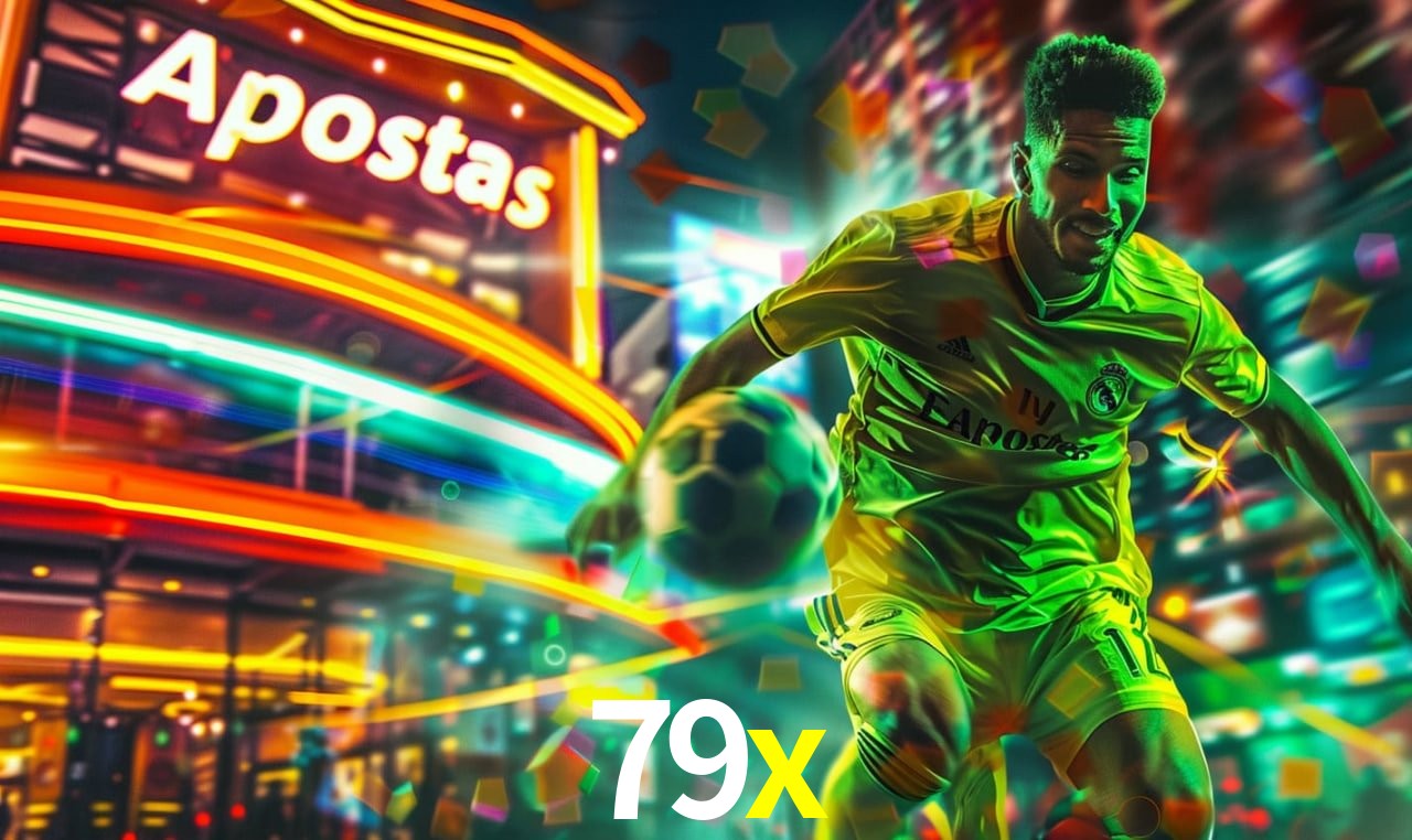 Apostas de Futebol 79x