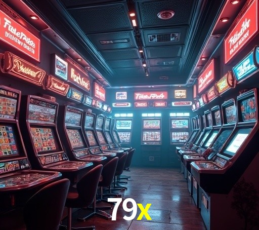 Tecnologia da Plataforma 79x